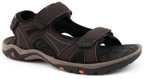 Buy Emilio Luca X Mens Odeon Brown Sandals from our All Men's Shoes ...