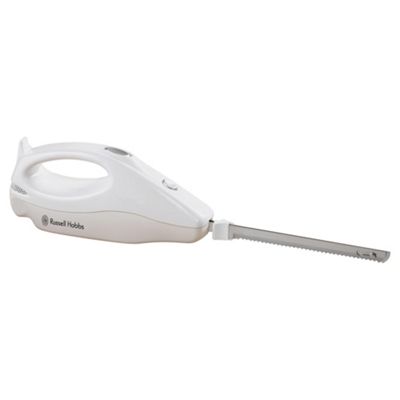 Buy Russell Hobbs Electric Carving Knife, 120W - White from our ...