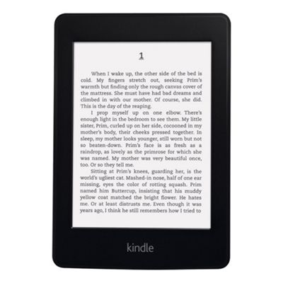 Buy Kindle Paperwhite (Previous Generation) from our eReaders range - Tesco