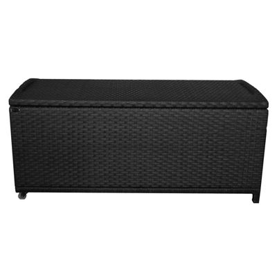 Buy Charles Bentley Rattan Garden Storage Box from our Garden Storage