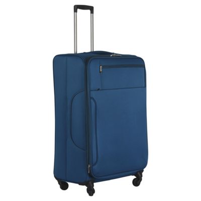 tesco lightweight 4 wheel suitcases