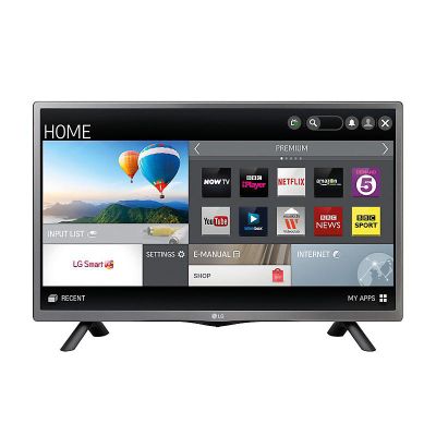 Buy LG 28LF491U 28 Inch Smart WiFi Built In HD Ready 720p 