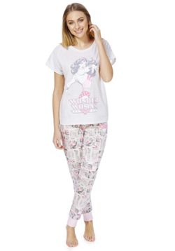 Women's Pyjamas | Women's Nightwear | F&F - Tesco