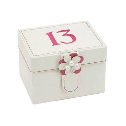 Buy Age 13 Teenage Jewellery Box from our All Women's Jewellery range ...