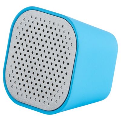 Buy Tesco Mini Bluetooth Speaker Blue from our Portable Speakers range ...