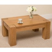 Buy Coffee Tables | Glass, Oak & Walnut Tables - Tesco