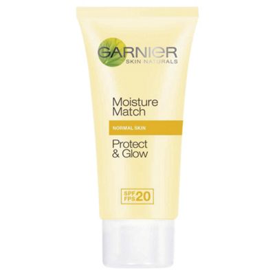 Buy Garnier Moisture Illuminating Match Cream 50ML from ...