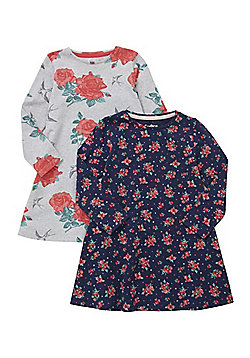 Girls' Dresses & Playsuits | Girls' Clothes - Tesco