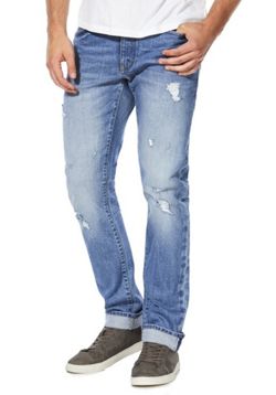Men's Jeans | Slim, Bootcut & Straight Jeans - Tesco
