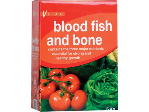 Buy Vitax Blood Fish & Bone 1.25Kg from our Plant Food & Care range - Tesco