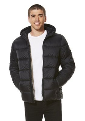 tesco parka mens