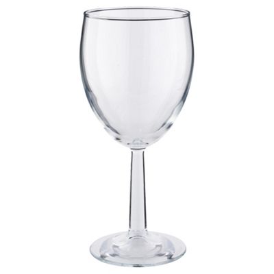 Buy Tesco Basics Wine Glass from our Wine Glasses range - Tesco