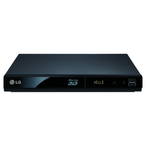 Buy LG BP325 3D blu-ray player from our Blu-Ray Players range - Tesco