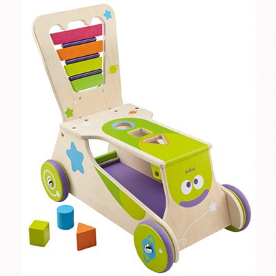 baby walker tesco
