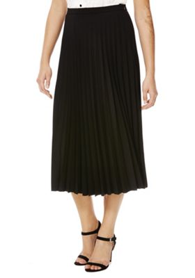 Buy F&F Pleated Midi Skirt from our F&F range - Tesco