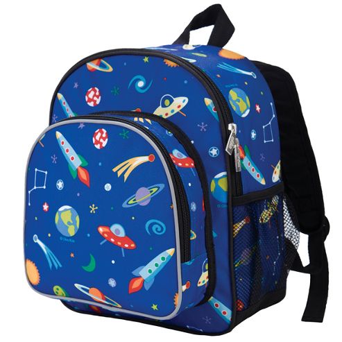 Buy Toddler Backpacks- Space from our Kids' Backpack range - Tesco