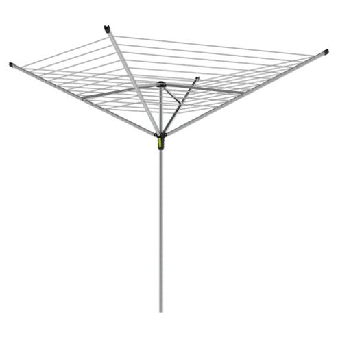 Buy Minky Easy Breeze 50M Rotary Clothes Airer from our Washing Lines ...