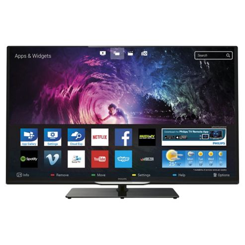 Buy Philips 39PFL4208T 39 Inch Smart WiFi Built In Full HD 1080p LED TV ...