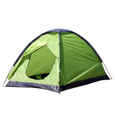 Buy North Gear Camping Scott Waterproof 2 Man Dome Tent Green from our ...