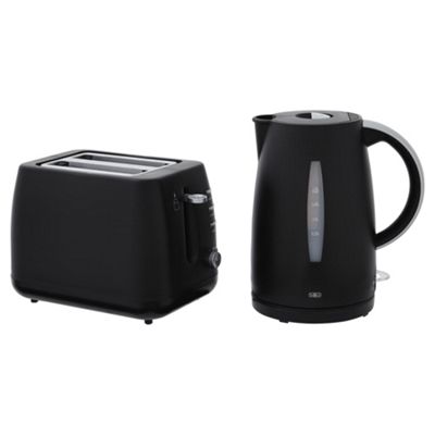 stylish kettles and toasters