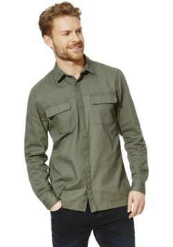 Buy Men's Casual Shirts from our Men's Clothing range - Tesco