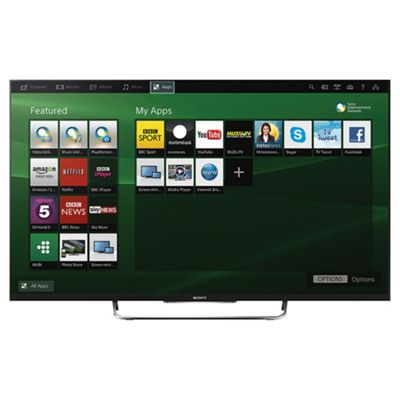 tesco 50 inch smart tv 4k