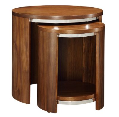 Buy Jual JF306 Walnut Nest of Tables from our Nest of Tables range - Tesco