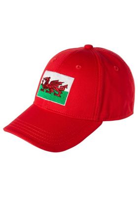 Buy Tesco F&F Wales Baseball Cap From Our Men's Sale Range - Tesco