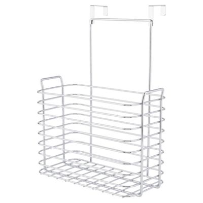 caddy chrome shower screen tesco