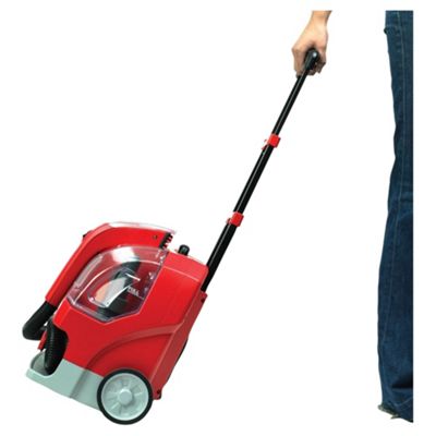 the range rug doctor
