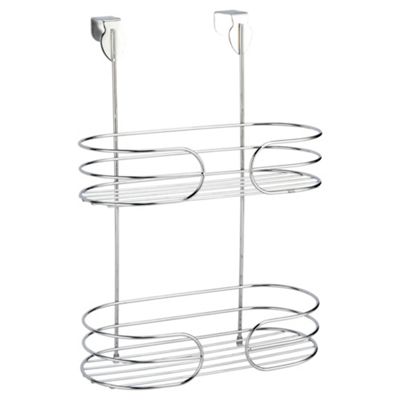 Buy Tesco Wire Overdoor Caddy from our Bathroom Standing Cabinets ...