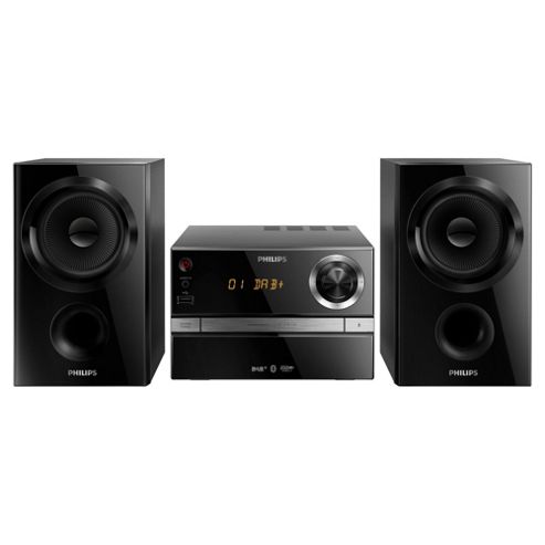 Buy Philips 1370 DAB Microsystem from our Micro Systems range - Tesco