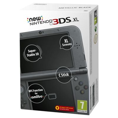 Nintendo 3ds xl фото