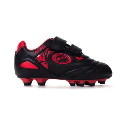 velcro football cleats