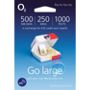 O2 Pay As You Go £10 Big Bundle Tri-Sim - Tesco Groceries