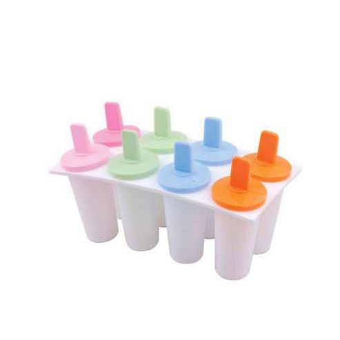 Buy Faringdon 17840855 Ice Lolly Moulds X8 from our Baking Utensils ...