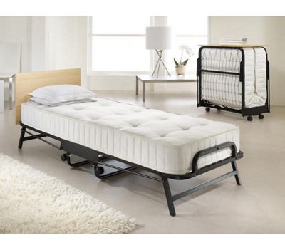 Buy JAY BE CROWN FOLDING BED WITH DEEP SPRUNG MATTRESS Buy JAY BE CROWN FOLDING BED WITH DEEP SPRUNG MATTRESS