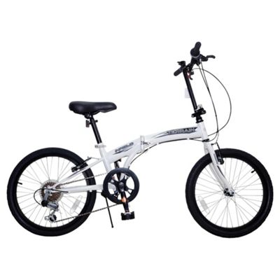 Buy Terrain i-fold Folding Bike from our Folding Bikes range - Tesco