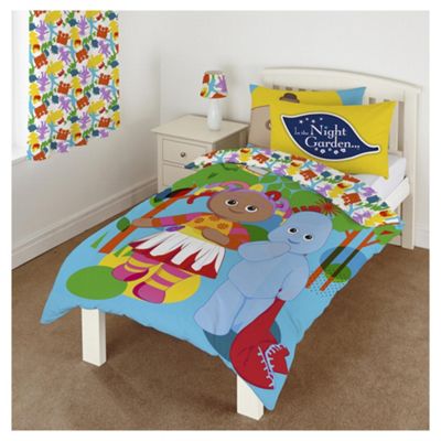 In The Night Garden Childrenskids Official Reversible Induced Info