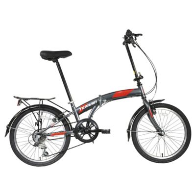 terrain bike tesco