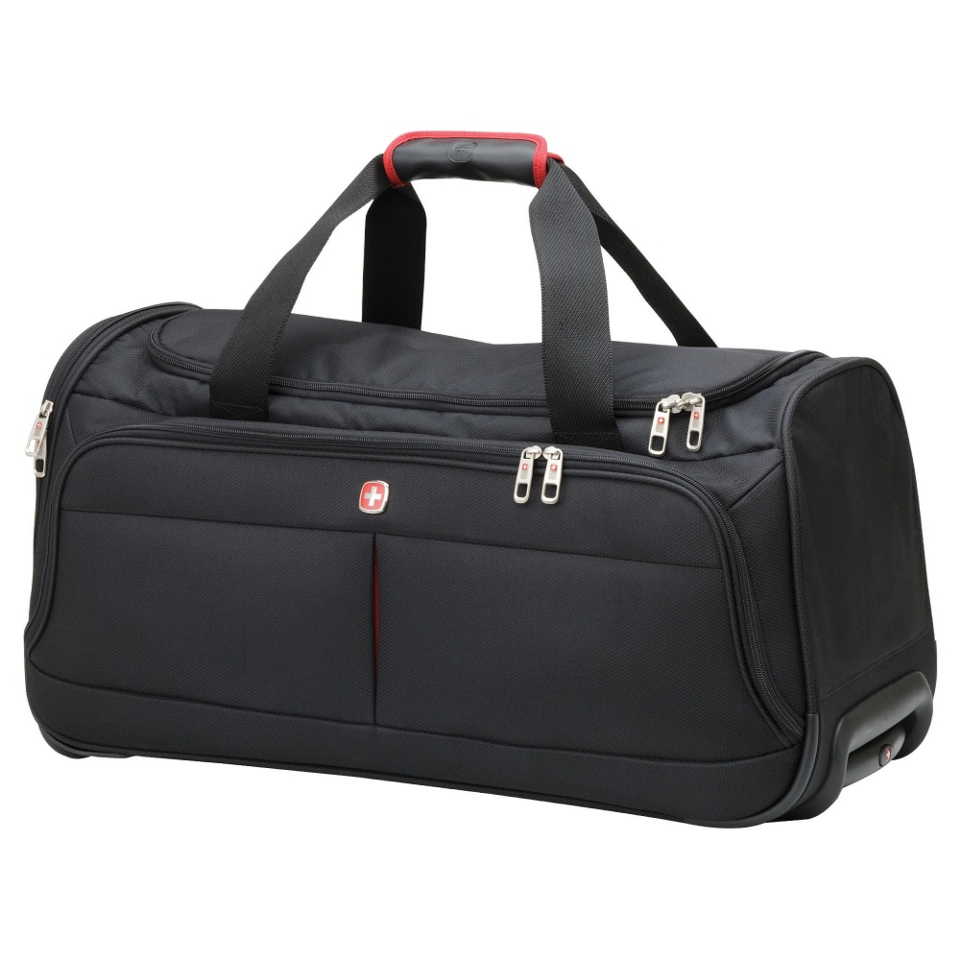 Buy Wenger Travel Bag with Wheels from our Holdalls range   Tesco