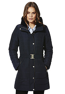Women's Coats & Jackets | Parkas & Waterproofs | F&F - Tesco