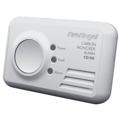 Buy FireAngel 7 Year Life Carbon Monoxide Alarm from our ...