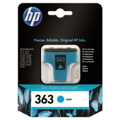 Hp 363 cyan