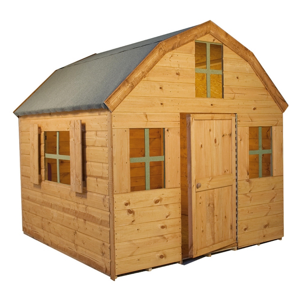 Buy Childrens Playhouses from our Garden Buildings & Structures range 