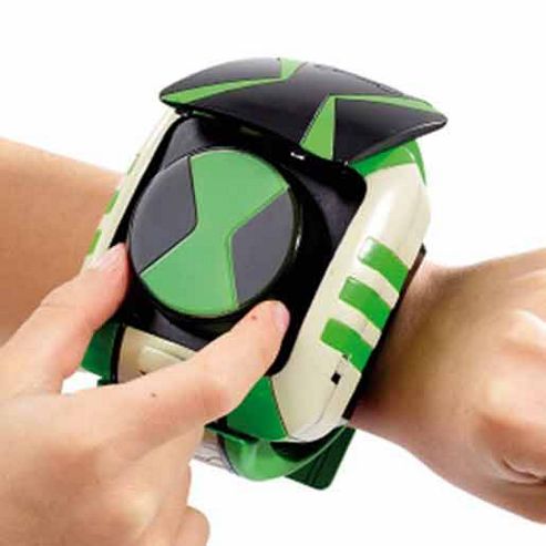 Ben 10 Omni link omnitrix