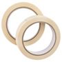 Tesco Basics Masking Tape Twin Pack