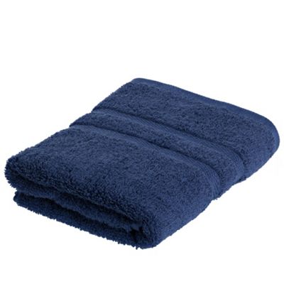 Buy Tesco Hand Towel, Navy from our Hand Towels range - Tesco