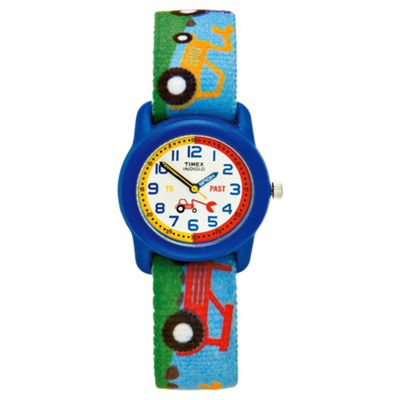 Buy Timex Truck Time Teacher from our Children's Watches range - Tesco