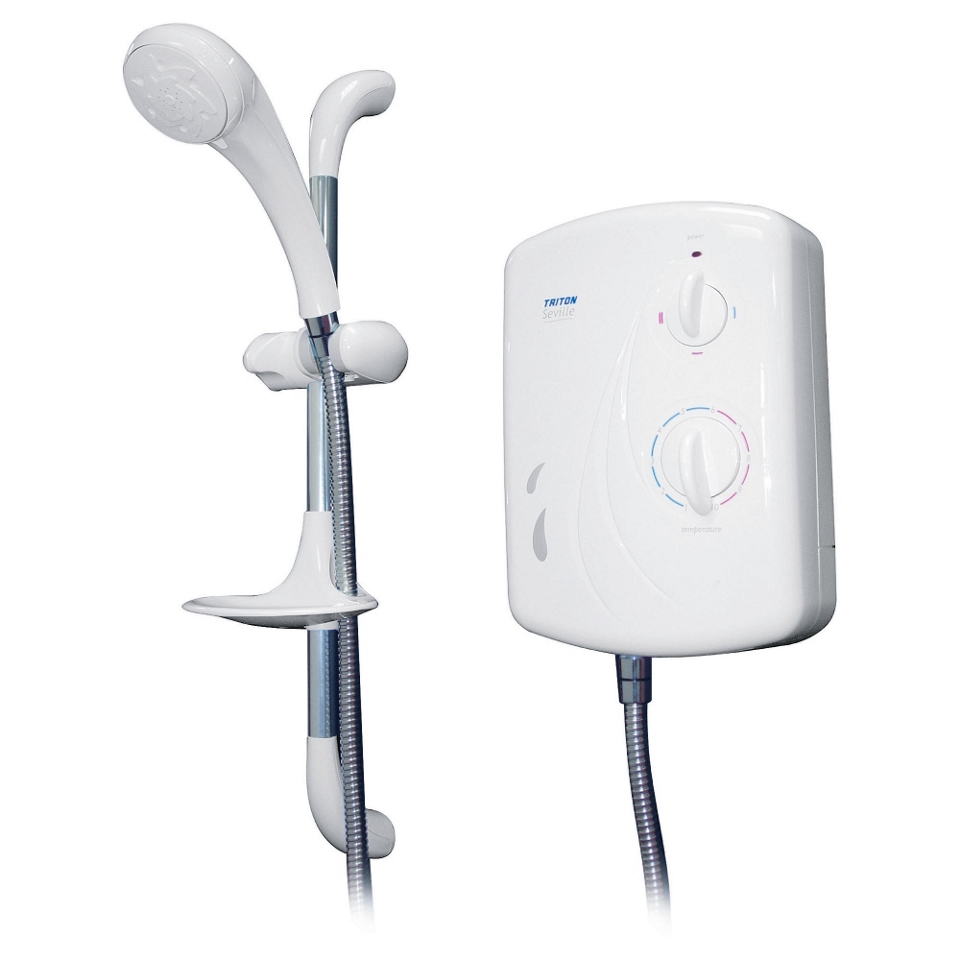 Buy Electric Shower from our Showers & Shower Accessories range 